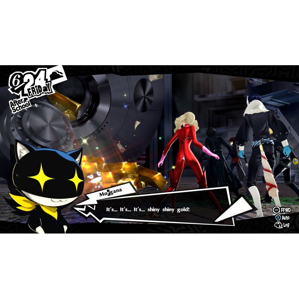 Persona 5 best sale on xbox